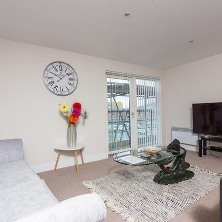 Marina View Apartment Swansea Zewnętrze zdjęcie