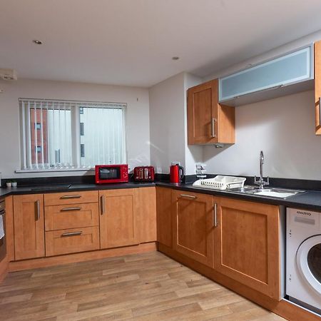 Marina View Apartment Swansea Zewnętrze zdjęcie