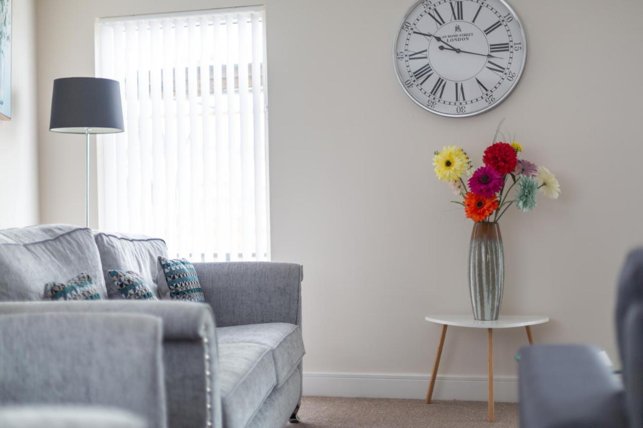 Marina View Apartment Swansea Zewnętrze zdjęcie